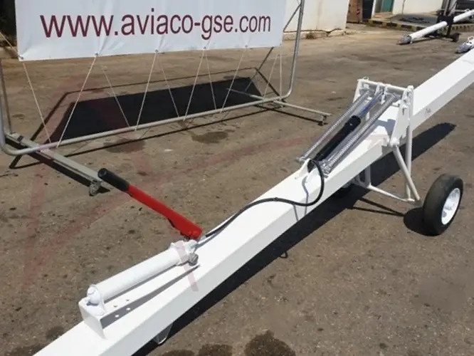 WASP A03817D - Zemes apkalpošanas iekārtas: foto 4 WASP A03817D - Zemes apkalpošanas iekārtas: foto 4