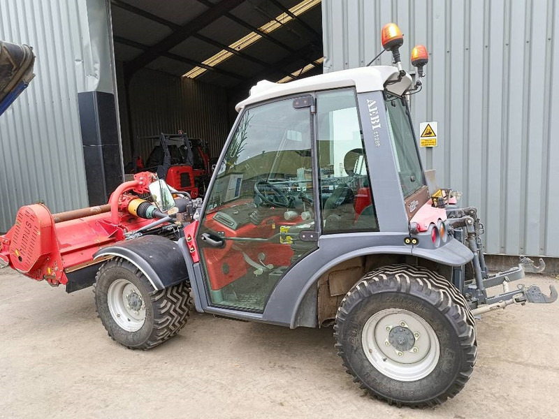 Aebi tt280 TT280 maaier mower airco werktuigdrager CE - Lauksaimniecības piekabe: foto 3 Aebi tt280 TT280 maaier mower airco werktuigdrager CE - Lauksaimniecības piekabe: foto 3