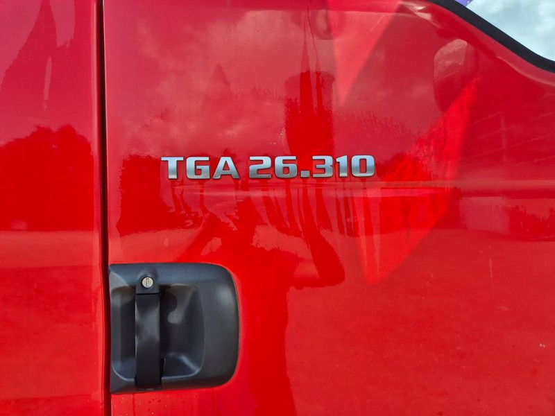 Autopacēlājs Bronto skylift 28-2T1 28 m hi lift hoogwerker MAN TGA 26.: foto 20