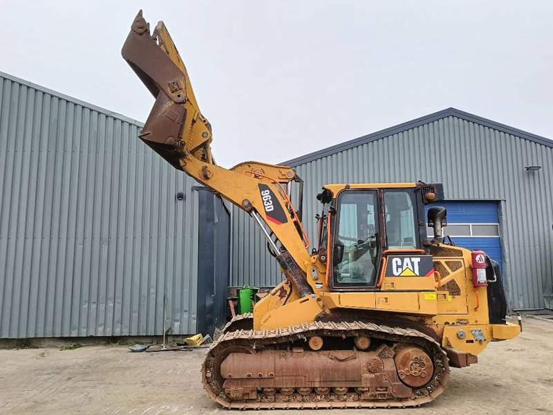 Cat 963 D crawler loader tracked rupslader raupen 20 t - Kāpurķēžu iekrāvējs: foto 3 Cat 963 D crawler loader tracked rupslader raupen 20 t - Kāpurķēžu iekrāvējs: foto 3