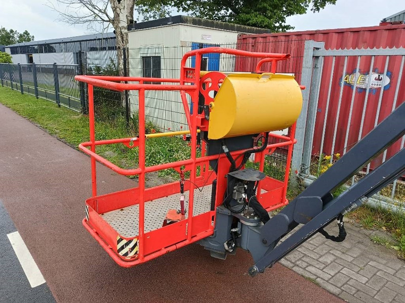 Izlices pacēlājs Dingli BA 22 ERT electric zero emission hi lift hoogwerke: foto 16