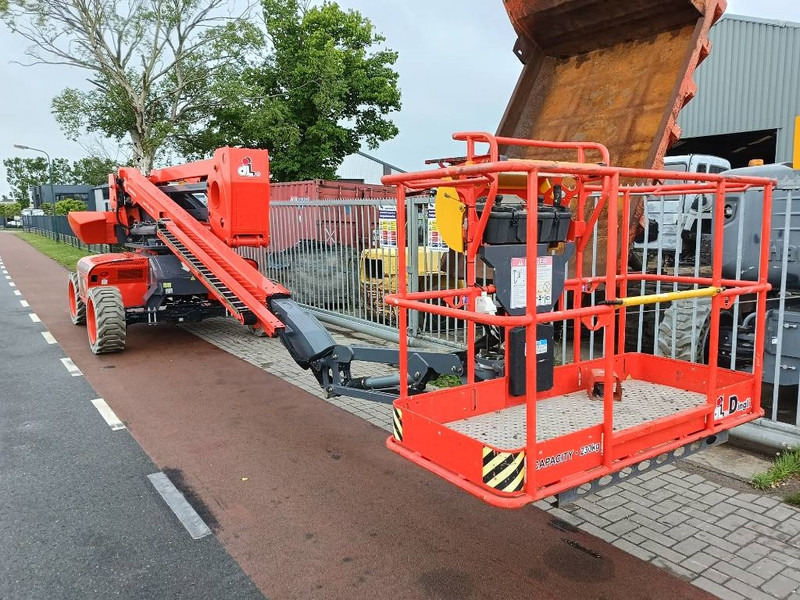 Izlices pacēlājs Dingli BA22ERT hi lift hoogwerker zero emission electric: foto 9