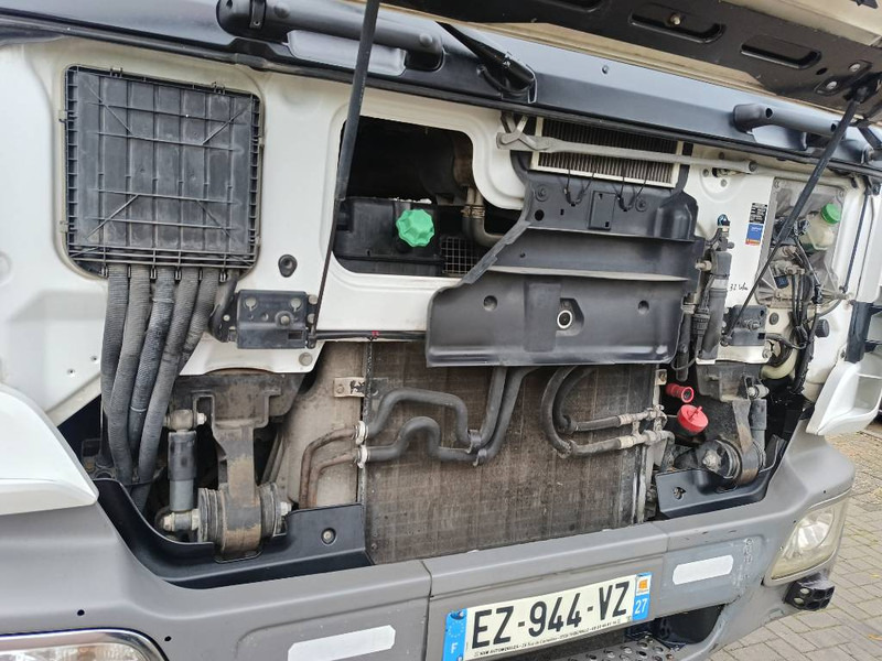 Asenizācijas mašīna MERCEDS benz actros RSP ESE 32/8-DV-K saugbagger: foto 15