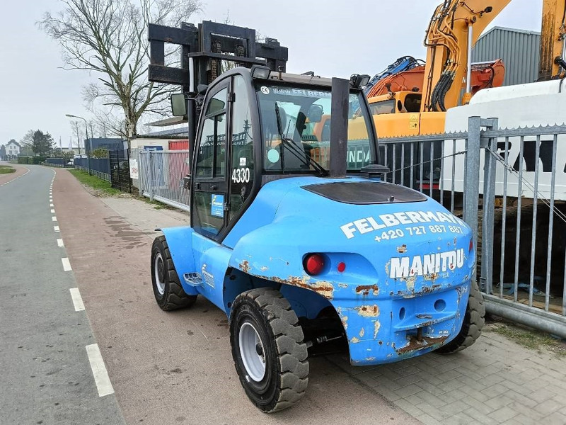 Manitou MI 70 H freelift ruw terrein 7 T heftruck forklift - Dīzeļiekrāvējs: foto 5 Manitou MI 70 H freelift ruw terrein 7 T heftruck forklift - Dīzeļiekrāvējs: foto 5
