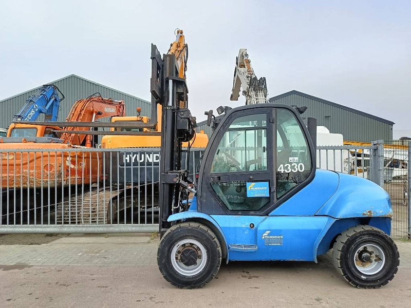 Manitou MI 70 H freelift ruw terrein 7 T heftruck forklift - Dīzeļiekrāvējs: foto 3 Manitou MI 70 H freelift ruw terrein 7 T heftruck forklift - Dīzeļiekrāvējs: foto 3