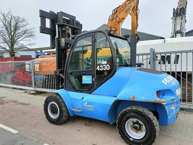 Manitou MI 70 H freelift ruw terrein 7 T heftruck forklift - Dīzeļiekrāvējs: foto 4 Manitou MI 70 H freelift ruw terrein 7 T heftruck forklift - Dīzeļiekrāvējs: foto 4