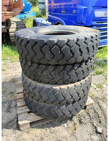 Michelin 12.00R20 , 14.00R20, 335/80R20 , 395/85R2 365/80R2 - Riepas un diski - Celtniecības tehnika: foto 2 Michelin 12.00R20 , 14.00R20, 335/80R20 , 395/85R2 365/80R2 - Riepas un diski - Celtniecības tehnika: foto 2