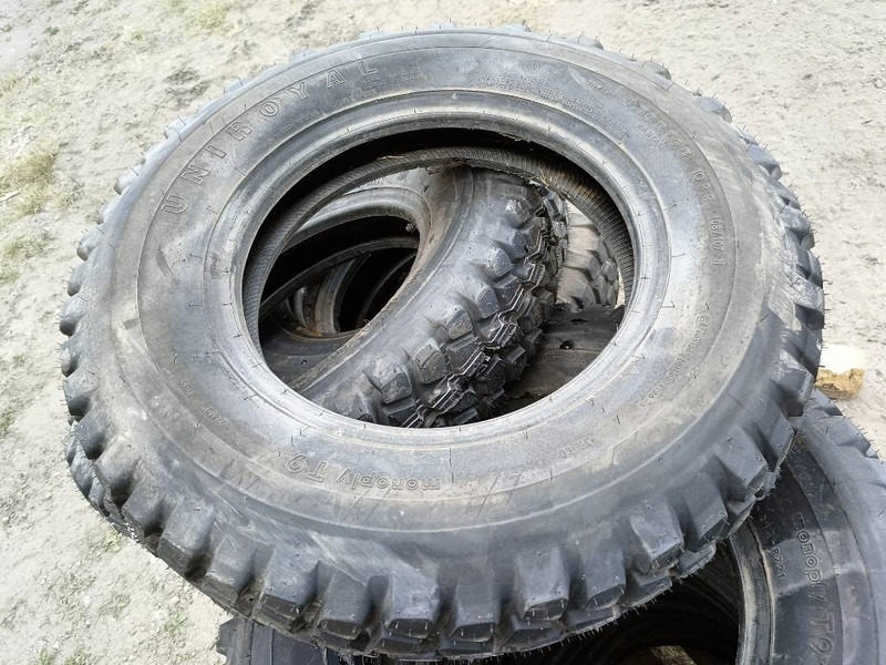 Michelin 6,50 R16 C 7,00R16 C 22/100R16 255/100R16 banden l - Riepas un diski - Celtniecības tehnika: foto 3 Michelin 6,50 R16 C 7,00R16 C 22/100R16 255/100R16 banden l - Riepas un diski - Celtniecības tehnika: foto 3