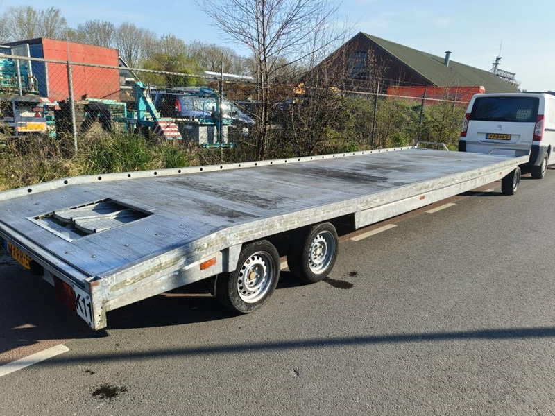 AUTOTRANSPORTER Autoambulance schamelwagen 8 bij 2 - Piekabe: foto 4 AUTOTRANSPORTER Autoambulance schamelwagen 8 bij 2 - Piekabe: foto 4