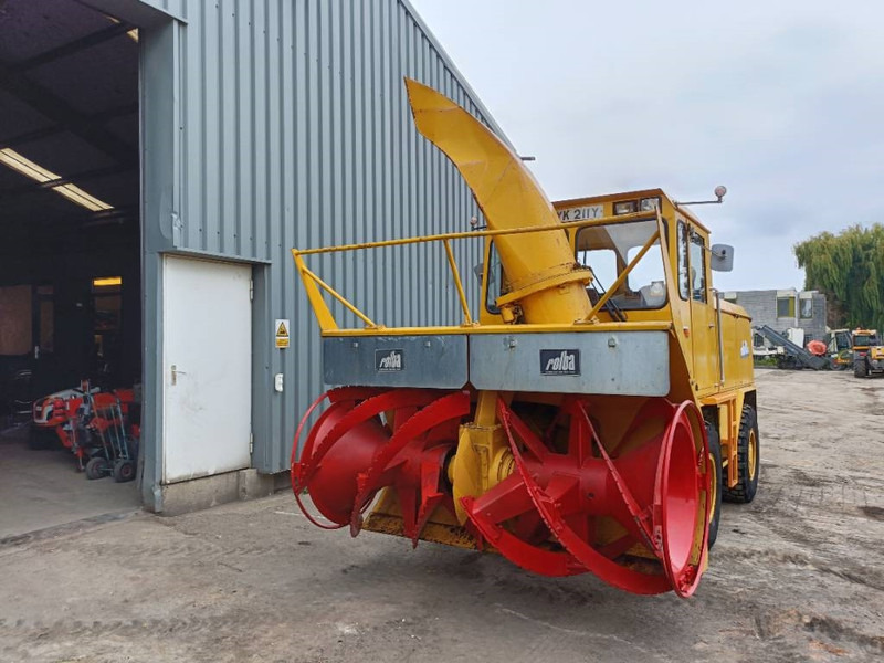 Rolba R1000 sneeuwschuiver snow blaster schnee - Sniega novākšanas tehnika: foto 2 Rolba R1000 sneeuwschuiver snow blaster schnee - Sniega novākšanas tehnika: foto 2