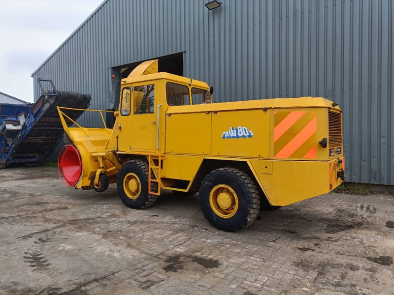 Rolba R1000 sneeuwschuiver snow blaster schnee - Sniega novākšanas tehnika: foto 5 Rolba R1000 sneeuwschuiver snow blaster schnee - Sniega novākšanas tehnika: foto 5