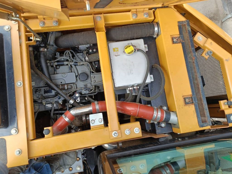 Kāpurķēžu ekskavators Sany SY 155 U graafmachine excavator rupskraan tracked: foto 18 Kāpurķēžu ekskavators Sany SY 155 U graafmachine excavator rupskraan tracked: foto 18