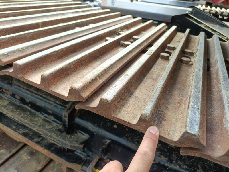 Kāpurķēžu ekskavators Sany SY 155 U graafmachine excavator rupskraan tracked: foto 20 Kāpurķēžu ekskavators Sany SY 155 U graafmachine excavator rupskraan tracked: foto 20