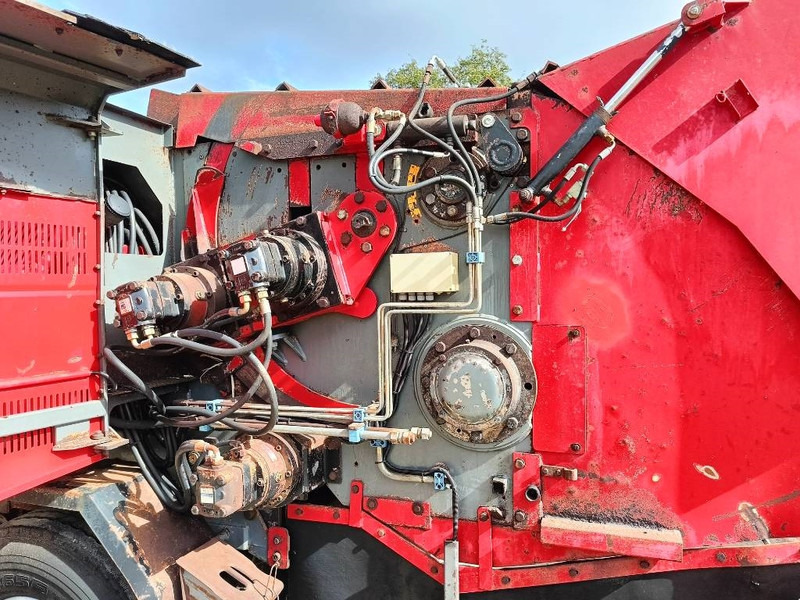 Šķeldotājs TIM ENVIPRO SD-1430 SD-1400 8/7000-06 chipper wood: foto 19 Šķeldotājs TIM ENVIPRO SD-1430 SD-1400 8/7000-06 chipper wood: foto 19
