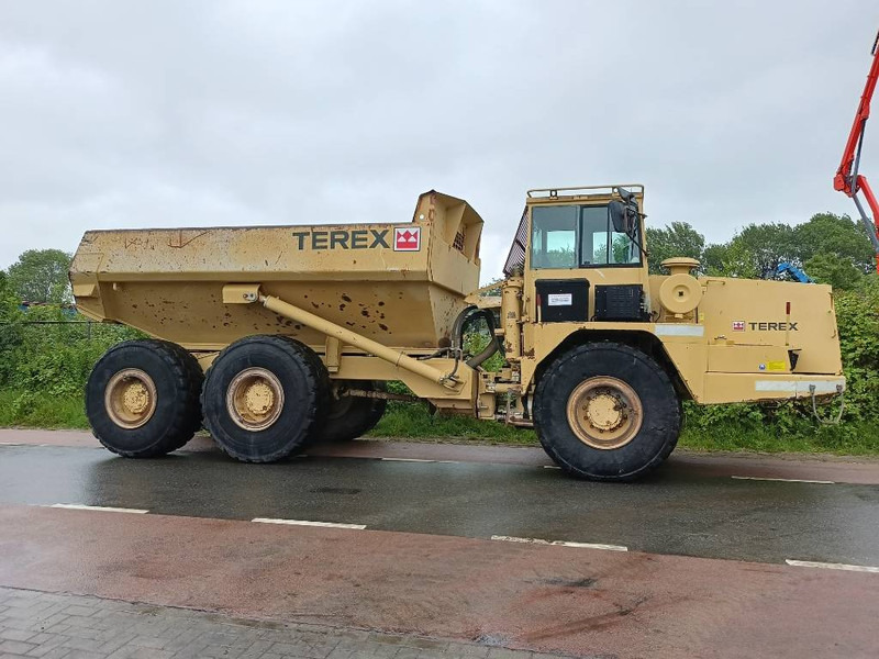 Terex TA 30 dumper kupper knik truck 27 ton CE airco - Artikulētias pašizgāzējs: foto 1 Terex TA 30 dumper kupper knik truck 27 ton CE airco - Artikulētias pašizgāzējs: foto 1