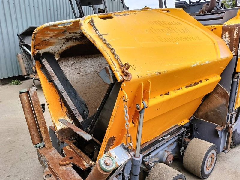 Asfalta klājējs Vögele Super 1303-3i asfalt machine paver 2019: foto 18