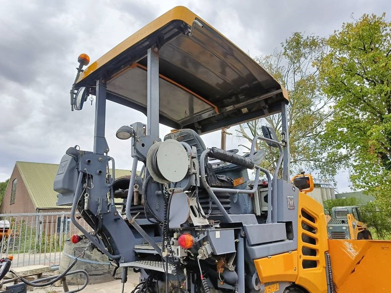 Asfalta klājējs Vögele Super 1303-3i asfalt machine paver 2019: foto 17
