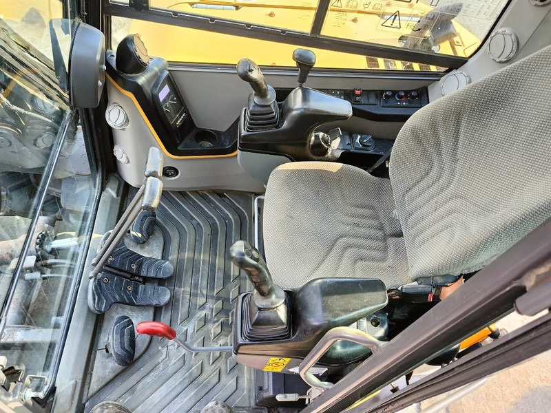 Mini-ekskavators Volvo ECR 58 D rups graafmachine tracked excavator bagge: foto 14 Mini-ekskavators Volvo ECR 58 D rups graafmachine tracked excavator bagge: foto 14