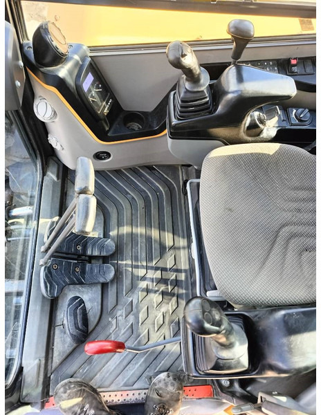 Mini-ekskavators Volvo ECR 58 D rups graafmachine tracked excavator bagge: foto 15 Mini-ekskavators Volvo ECR 58 D rups graafmachine tracked excavator bagge: foto 15