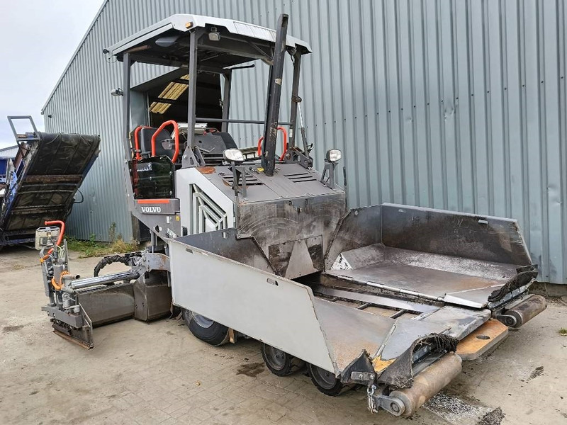 Volvo P 2870 D paver finisher asfaltmachine 2020 - Asfalta klājējs: foto 5 Volvo P 2870 D paver finisher asfaltmachine 2020 - Asfalta klājējs: foto 5