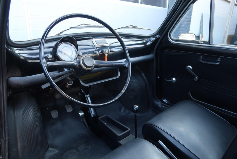 Fiat 500 R NL AUTO/ OPEN DAK/ APK VRIJ/ OLDTIMER/ - Hečbeks: foto 2 Fiat 500 R NL AUTO/ OPEN DAK/ APK VRIJ/ OLDTIMER/ - Hečbeks: foto 2