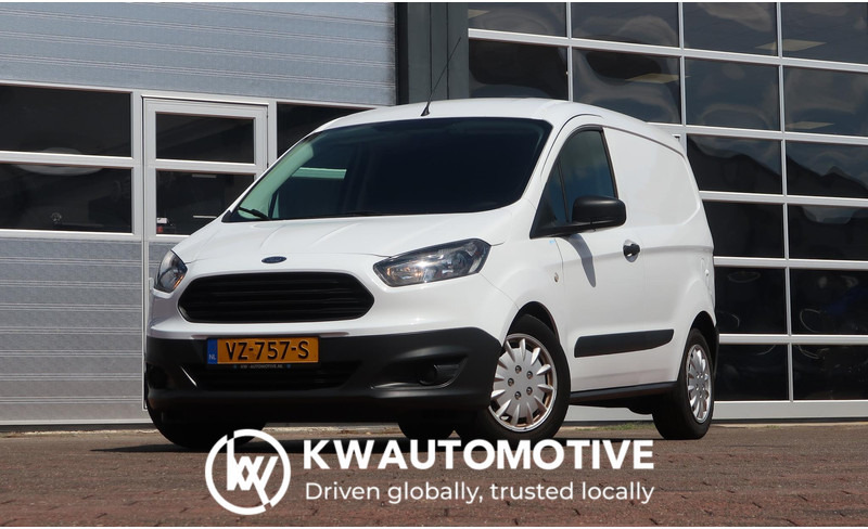 Ford Transit Courier 1.5 TDCI Ambiente Start&Stop AIRCO/ MARGE/ LAGE KM/ NETTE AUTO! - Mazs furgons: foto 1 Ford Transit Courier 1.5 TDCI Ambiente Start&Stop AIRCO/ MARGE/ LAGE KM/ NETTE AUTO! - Mazs furgons: foto 1