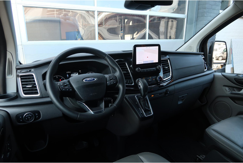 Ford Transit Custom 300 2.0 TDCI L2H1 Limited DC AUT/ LED/ CAMERA/ 2X DEUR/ LEDER/ ACC/ CARPLAY/ CLIMA/ TREKHAAK - Mazs furgons, Kravas-pasažieru furgons: foto 2 Ford Transit Custom 300 2.0 TDCI L2H1 Limited DC AUT/ LED/ CAMERA/ 2X DEUR/ LEDER/ ACC/ CARPLAY/ CLIMA/ TREKHAAK - Mazs furgons, Kravas-pasažieru furgons: foto 2
