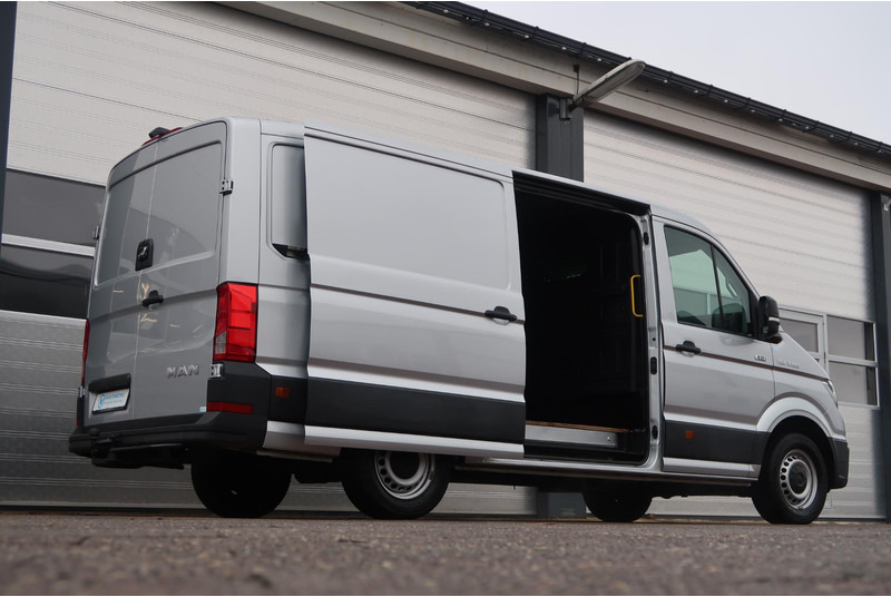 MAN TGE 3.180 4x4 AUT/ CAMERA/ ACC/ AIRCO/ TREKHAAK - Kravas mikroautobuss: foto 4 MAN TGE 3.180 4x4 AUT/ CAMERA/ ACC/ AIRCO/ TREKHAAK - Kravas mikroautobuss: foto 4