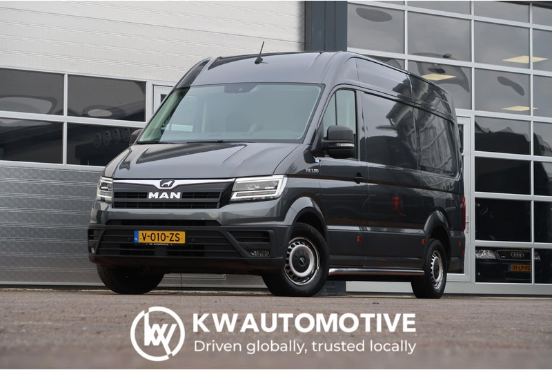 MAN TGE 35 2.0 L3H3 AUT/ CAMERA/ LED/ ACC/ CLIMA/ TREKHAAK - Kravas mikroautobuss: foto 1 MAN TGE 35 2.0 L3H3 AUT/ CAMERA/ LED/ ACC/ CLIMA/ TREKHAAK - Kravas mikroautobuss: foto 1