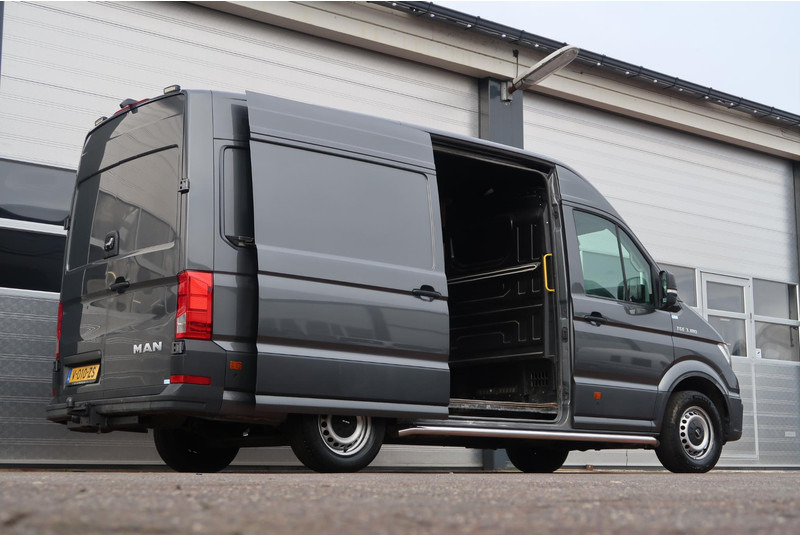 MAN TGE 35 2.0 L3H3 AUT/ CAMERA/ LED/ ACC/ CLIMA/ TREKHAAK - Kravas mikroautobuss: foto 4 MAN TGE 35 2.0 L3H3 AUT/ CAMERA/ LED/ ACC/ CLIMA/ TREKHAAK - Kravas mikroautobuss: foto 4