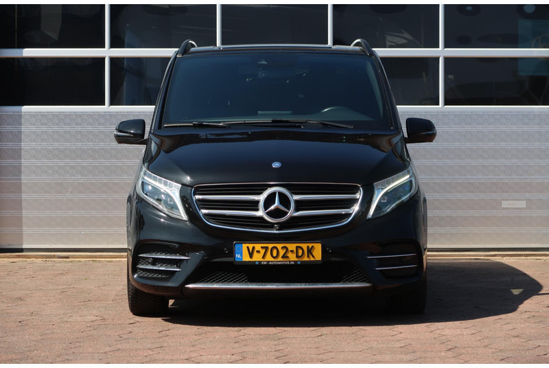 Mercedes-Benz V-Klasse 250d Lang DC Edition AUT/ 360/ LED/ 2X DEUR/ CLIMA/ CRUISE/ NAVI - Mazs furgons, Kravas-pasažieru furgons: foto 3 Mercedes-Benz V-Klasse 250d Lang DC Edition AUT/ 360/ LED/ 2X DEUR/ CLIMA/ CRUISE/ NAVI - Mazs furgons, Kravas-pasažieru furgons: foto 3