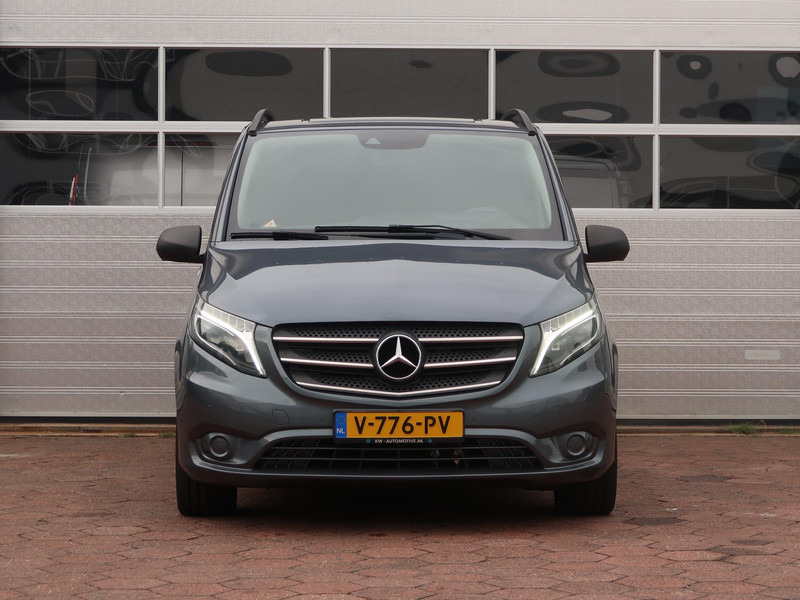 Mercedes-Benz Vito 116 CDI Extra Lang AUT/ DC/ LED/ CAM/ CRUISE/ LEDER/ DASHCAM - Mazs furgons, Kravas-pasažieru furgons: foto 5 Mercedes-Benz Vito 116 CDI Extra Lang AUT/ DC/ LED/ CAM/ CRUISE/ LEDER/ DASHCAM - Mazs furgons, Kravas-pasažieru furgons: foto 5