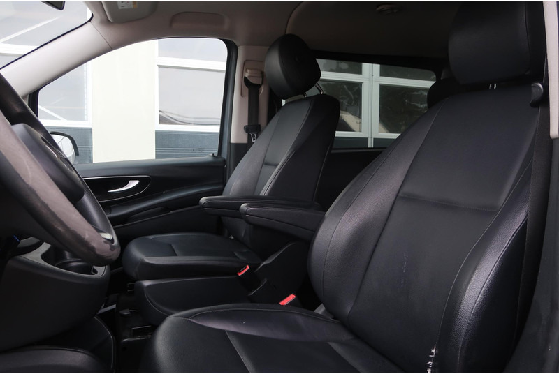 Mercedes-Benz Vito 116 CDI Extra Lang AUT/ DC/ LED/ CAM/ CRUISE/ LEDER/ DASHCAM - Mazs furgons, Kravas-pasažieru furgons: foto 4 Mercedes-Benz Vito 116 CDI Extra Lang AUT/ DC/ LED/ CAM/ CRUISE/ LEDER/ DASHCAM - Mazs furgons, Kravas-pasažieru furgons: foto 4