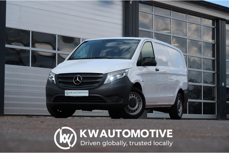 Mercedes-Benz Vito 119 CDI 4X4 AUT/ 4Matic/ CAMERA/ LED/ CLIMA/ CRUISE - Mazs furgons: foto 1 Mercedes-Benz Vito 119 CDI 4X4 AUT/ 4Matic/ CAMERA/ LED/ CLIMA/ CRUISE - Mazs furgons: foto 1
