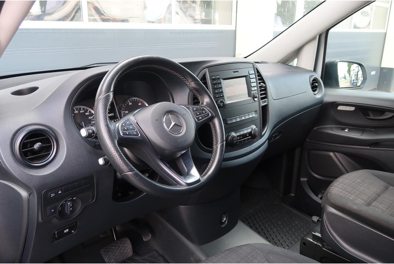 Mercedes-Benz Vito 119 CDI 4X4 AUT/ 4Matic/ CAMERA/ LED/ CLIMA/ CRUISE - Mazs furgons: foto 2 Mercedes-Benz Vito 119 CDI 4X4 AUT/ 4Matic/ CAMERA/ LED/ CLIMA/ CRUISE - Mazs furgons: foto 2