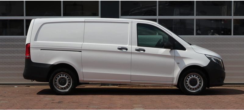 Mazs furgons Mercedes-Benz Vito 119 CDI 4X4 AUT/ 4Matic/ CAMERA/ LED/ CLIMA/ CRUISE: foto 16