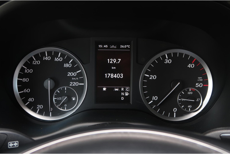 Mazs furgons Mercedes-Benz Vito 119 CDI 4X4 AUT/ 4Matic/ CAMERA/ LED/ CLIMA/ CRUISE: foto 13