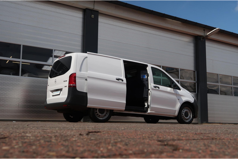 Mercedes-Benz Vito 119 CDI 4X4 AUT/ 4Matic/ CAMERA/ LED/ CLIMA/ CRUISE - Mazs furgons: foto 5 Mercedes-Benz Vito 119 CDI 4X4 AUT/ 4Matic/ CAMERA/ LED/ CLIMA/ CRUISE - Mazs furgons: foto 5