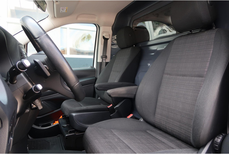 Mazs furgons Mercedes-Benz Vito 119 CDI 4X4 AUT/ 4Matic/ CAMERA/ LED/ CLIMA/ CRUISE: foto 15