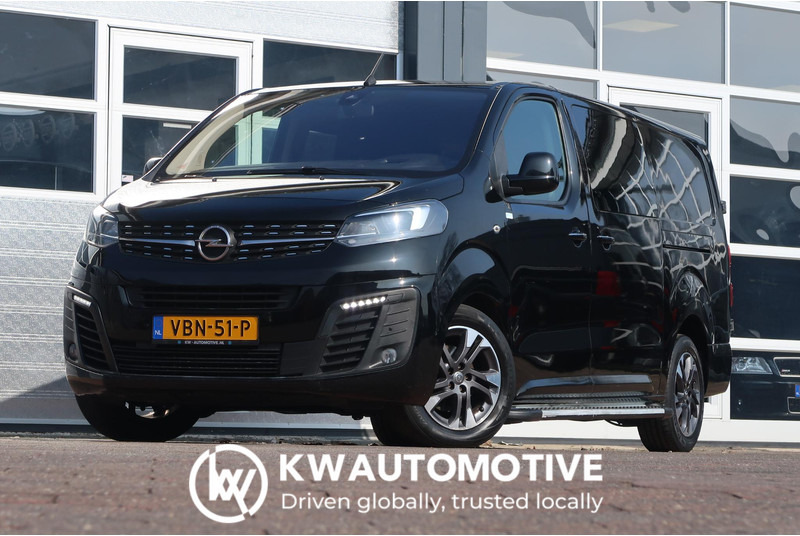 Opel Vivaro 2.0 CDTI L3H1 Innovation AUT/ LED/ CAMERA/ NAVI/ CRUISE/ CLIMA/ TREKHAAK - Mazs furgons: foto 1 Opel Vivaro 2.0 CDTI L3H1 Innovation AUT/ LED/ CAMERA/ NAVI/ CRUISE/ CLIMA/ TREKHAAK - Mazs furgons: foto 1
