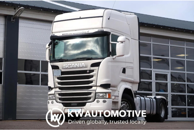 Scania R450 RETARDER/ 2X TANK/ DIFF LOCK - Vilcējs: foto 1 Scania R450 RETARDER/ 2X TANK/ DIFF LOCK - Vilcējs: foto 1