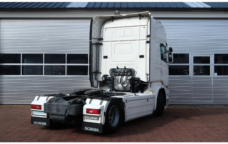 Scania R520 V8 RETARDER/ DIFF LOCK/ PARK AIRCO/ 2X TANK - Vilcējs: foto 5 Scania R520 V8 RETARDER/ DIFF LOCK/ PARK AIRCO/ 2X TANK - Vilcējs: foto 5