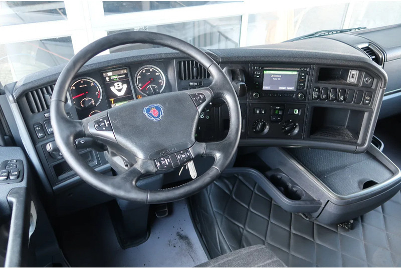 Scania R520 V8 RETARDER/ DIFF LOCK/ PARK AIRCO/ 2X TANK - Vilcējs: foto 2 Scania R520 V8 RETARDER/ DIFF LOCK/ PARK AIRCO/ 2X TANK - Vilcējs: foto 2