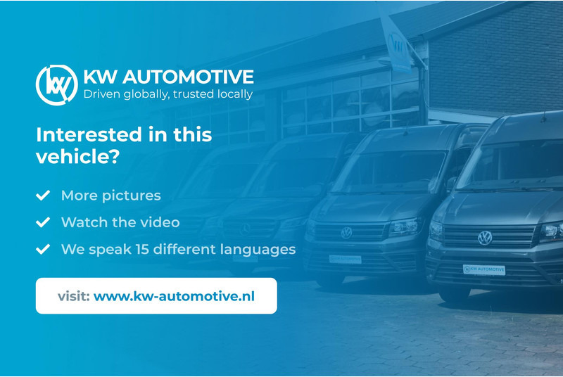 Volkswagen Crafter 35 2.0 TDI L3H3 AUT/ CAMERA/ LED/ ACC/ AIRCO/ NAVI/ TREKHAAK - Kravas mikroautobuss: foto 3 Volkswagen Crafter 35 2.0 TDI L3H3 AUT/ CAMERA/ LED/ ACC/ AIRCO/ NAVI/ TREKHAAK - Kravas mikroautobuss: foto 3