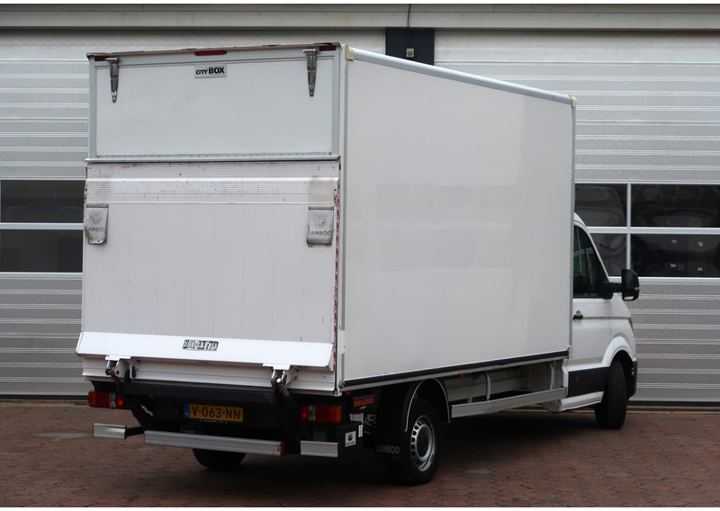Volkswagen Crafter 35 2.0 TDI LAADKLEP/ AIRCO/ CRUISE - Kravas mikroautobuss: foto 4 Volkswagen Crafter 35 2.0 TDI LAADKLEP/ AIRCO/ CRUISE - Kravas mikroautobuss: foto 4