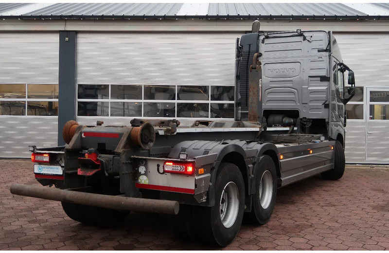 Volvo FH 500 VDL HOOKLIFT 25T/ FULL AIR/ NL-TRUCK/ LIFT - Kravas automašīna - kabeļu sistēma: foto 5 Volvo FH 500 VDL HOOKLIFT 25T/ FULL AIR/ NL-TRUCK/ LIFT - Kravas automašīna - kabeļu sistēma: foto 5