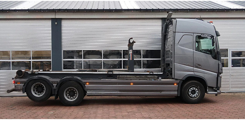 Volvo FH 500 VDL HOOKLIFT 25T/ FULL AIR/ NL-TRUCK/ LIFT līzingu Volvo FH 500 VDL HOOKLIFT 25T/ FULL AIR/ NL-TRUCK/ LIFT: foto 16
