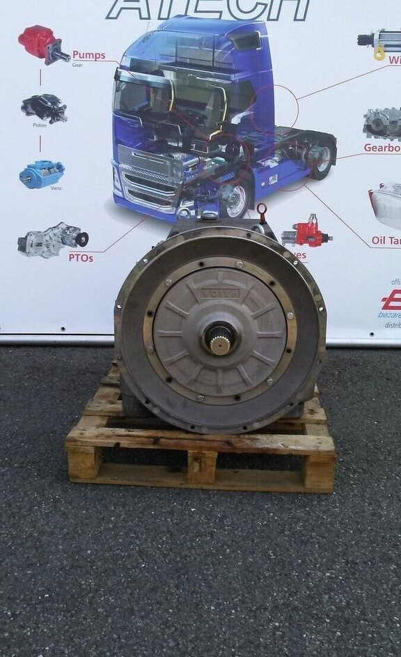 Voith 854.5/864.5 - Pārnesumkārba - Autobuss: foto 1 Voith 854.5/864.5 - Pārnesumkārba - Autobuss: foto 1