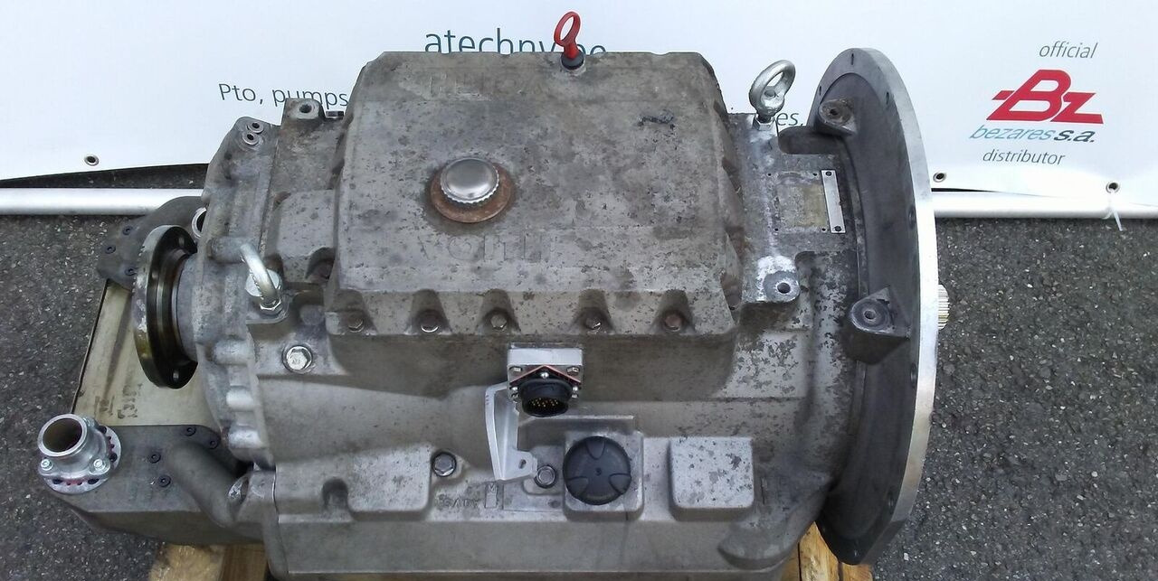 Voith 854.5/864.5 - Pārnesumkārba - Autobuss: foto 2 Voith 854.5/864.5 - Pārnesumkārba - Autobuss: foto 2