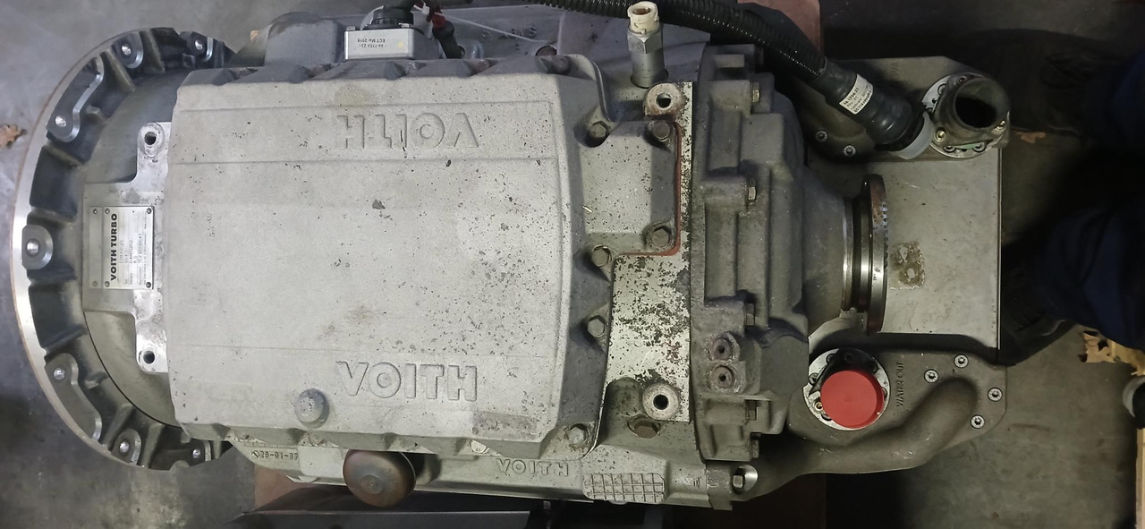 Voith DIWA 864.5 - Transmisija: foto 4 Voith DIWA 864.5 - Transmisija: foto 4